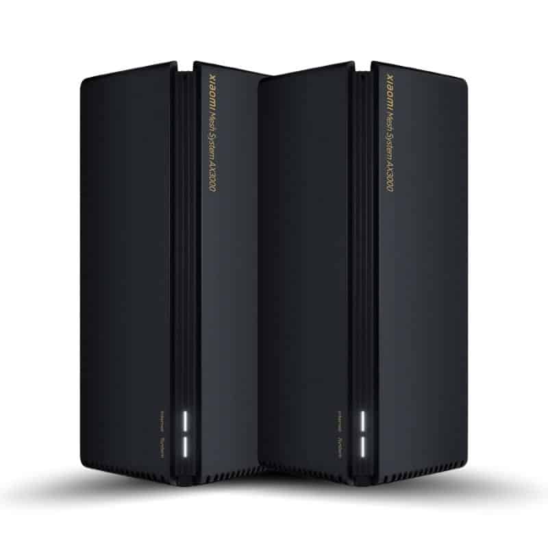 Xiaomi Mesh System AX3000 (2-Pack) Ultimate