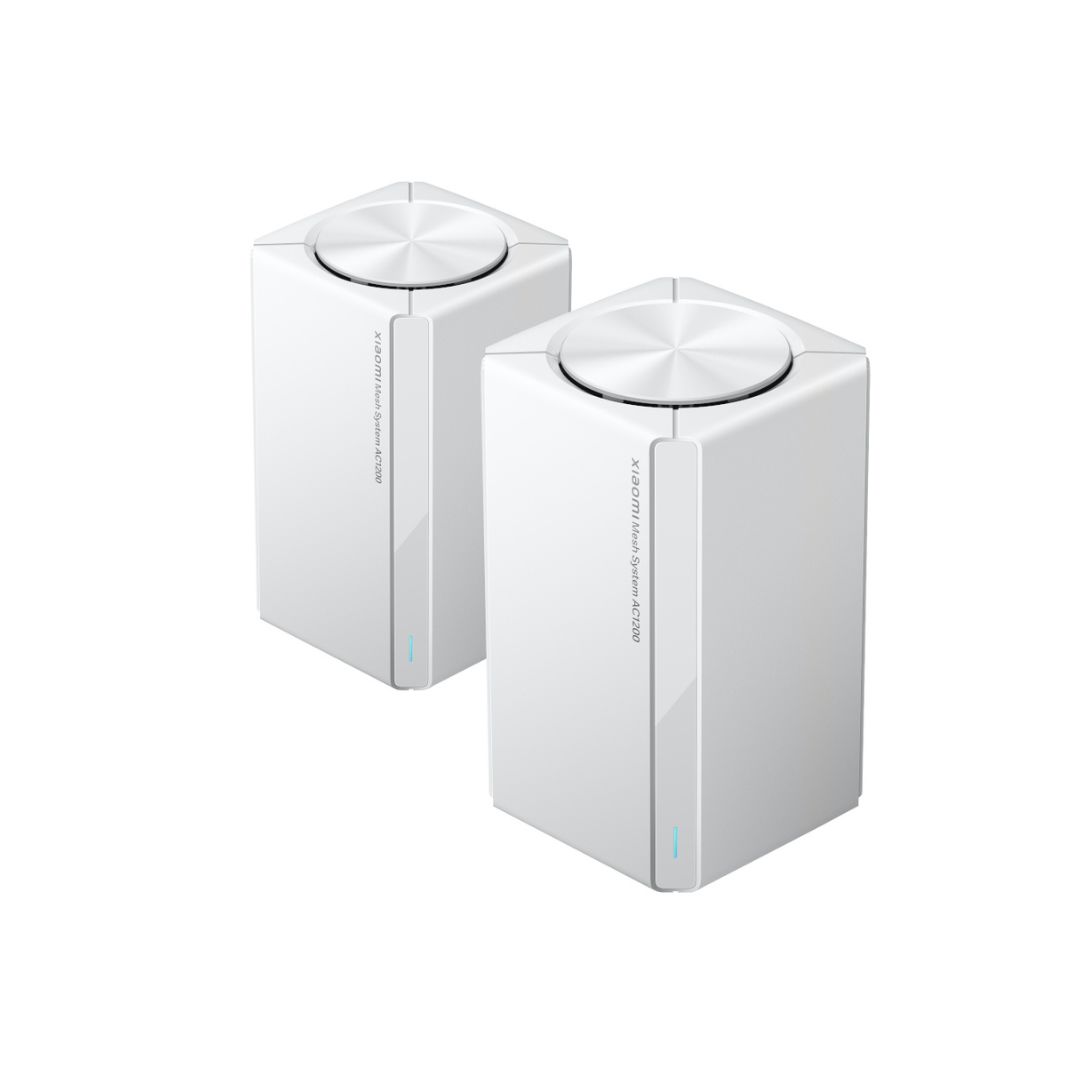 Xiaomi Mesh System AC1200 (2-Pack)