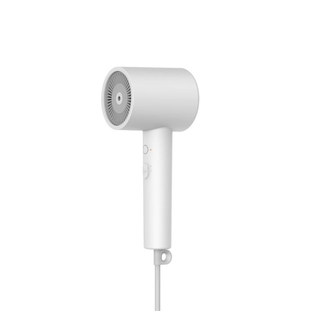 Xiaomi Mi Ionic Hair Dryer H300 Global Version (CMJ02ZHM) – 1600W Fast Drying – 20 m/s Super Airflow – 50 Million Negative Ions – 57°C Smart Temperature Control – White
