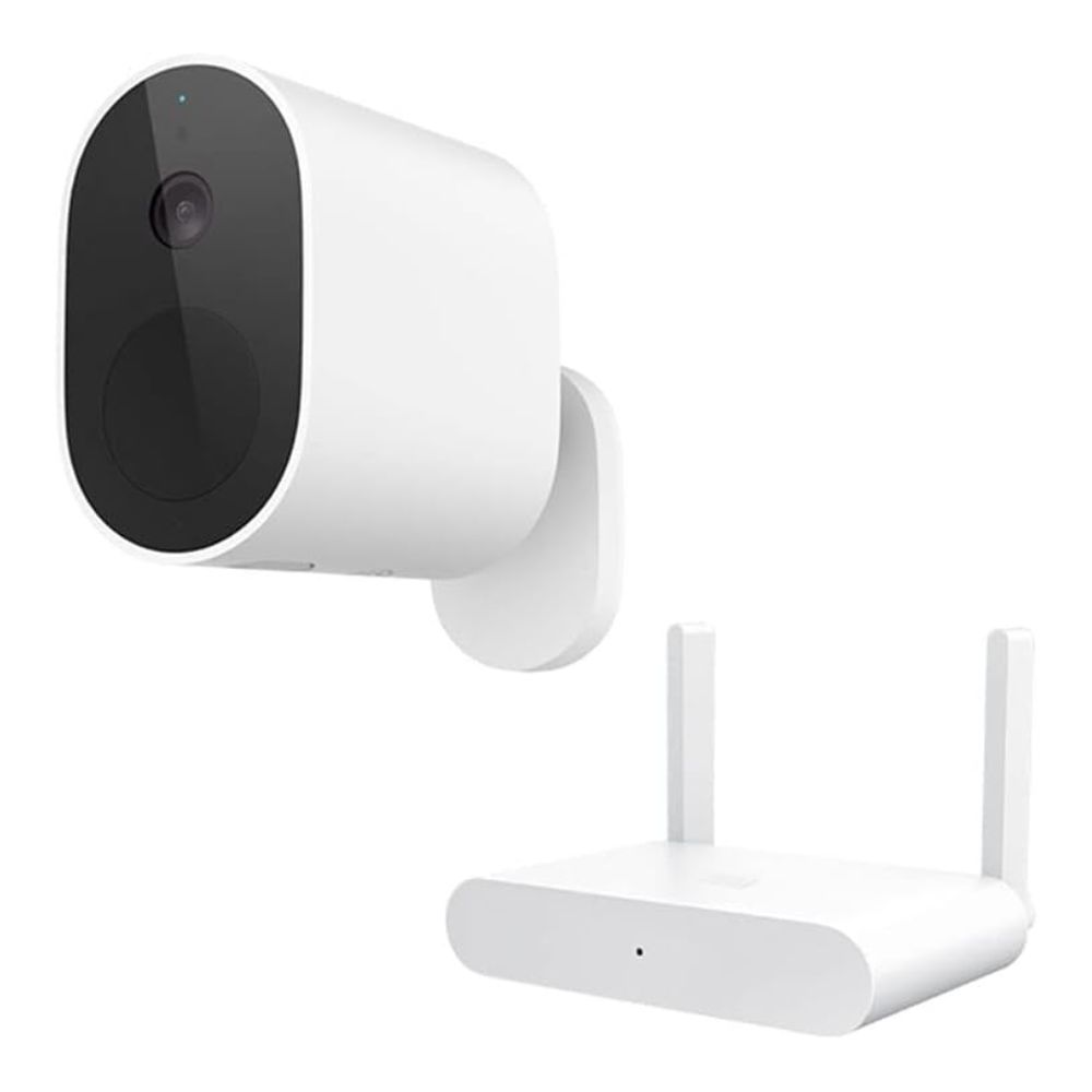 Xiaomi Mi Wireless Outdoor Security Camera 1080p Set