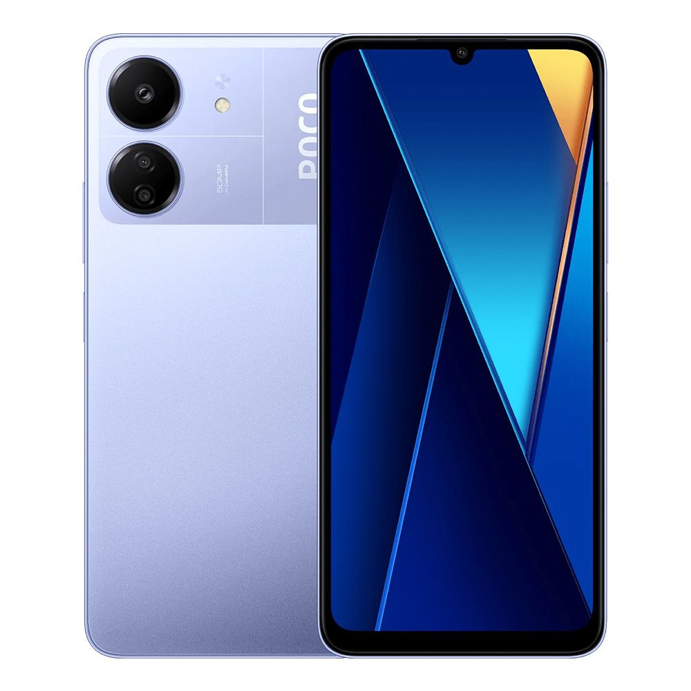 Xiaomi Poco C65 – 8 – 256GB