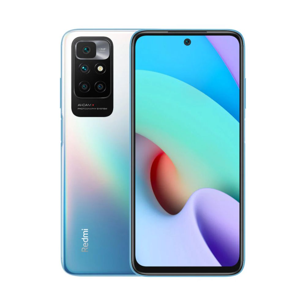 Xiaomi Redmi 10 (2022) – 6GB – 128GB