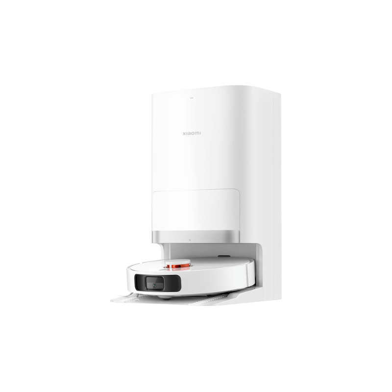 Xiaomi X20+ Robot Vacuum | All-in-One Smart Base Station, 6000Pa Suction, Auto Mop Washing, LDS Navigation