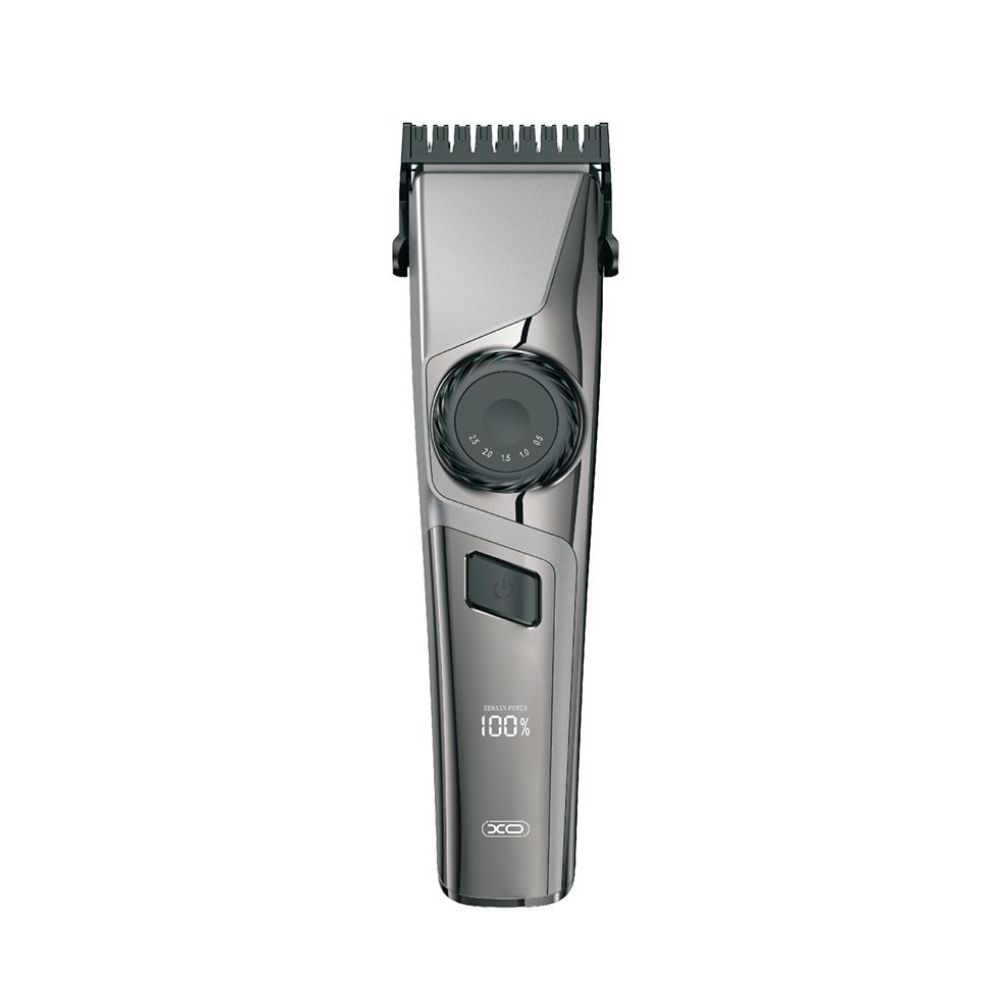 XO hair clipper CF16 with digital display tarnish
