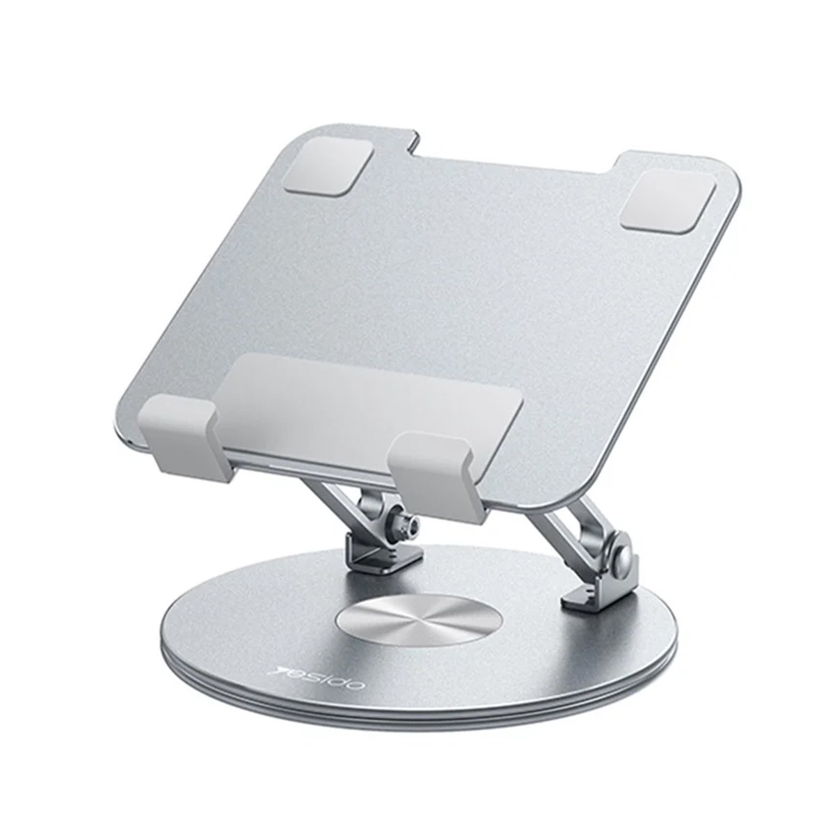 YESIDO C293 Tablet Holder 360 Degree Rotating Desk Stand