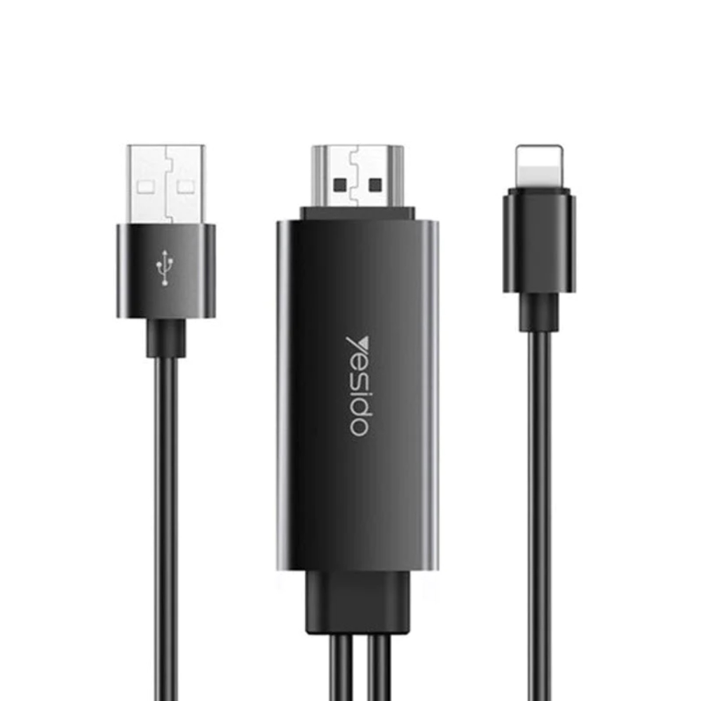 Yesido HM04 Lightning To HDMI Adapter