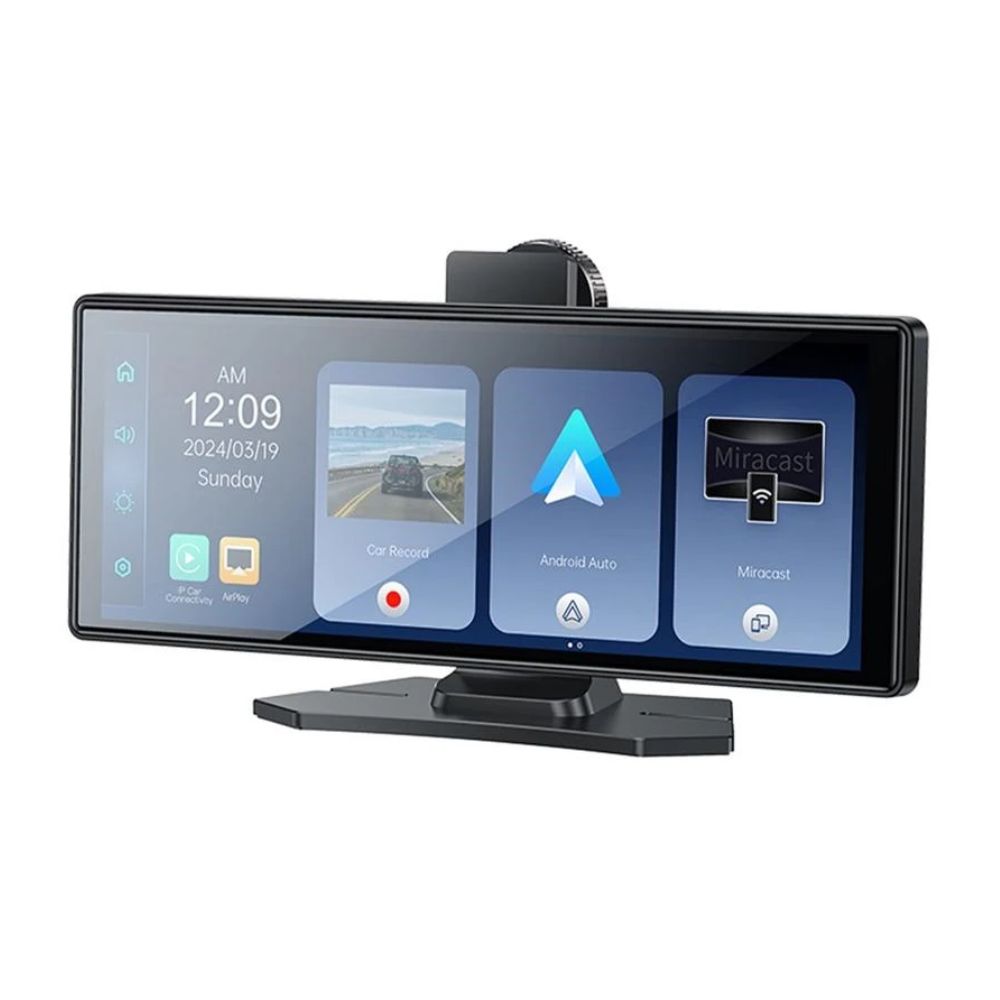 Yesido KM19 Wireless Car Stereo with Rear Camera