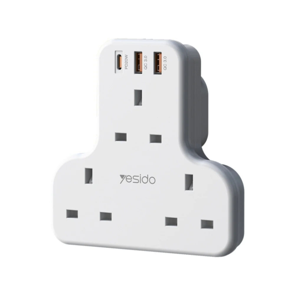 Yesido MC15 Fast Charging Socket