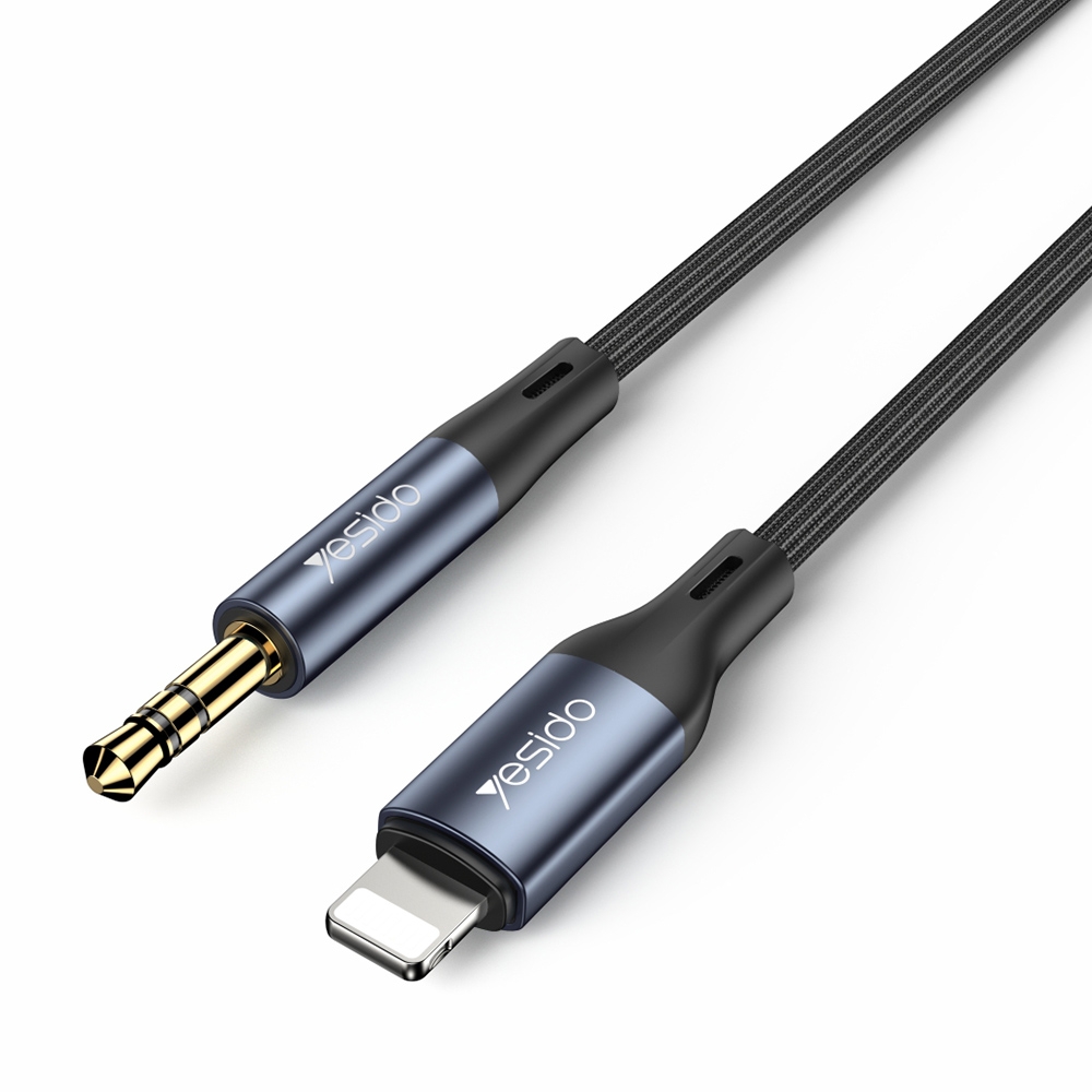 Yesido YAU35 AUX Audio Adapter Cable