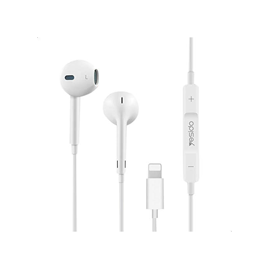 Yesido YH-20 Noise Cancelling Earphones for iPhone Devices