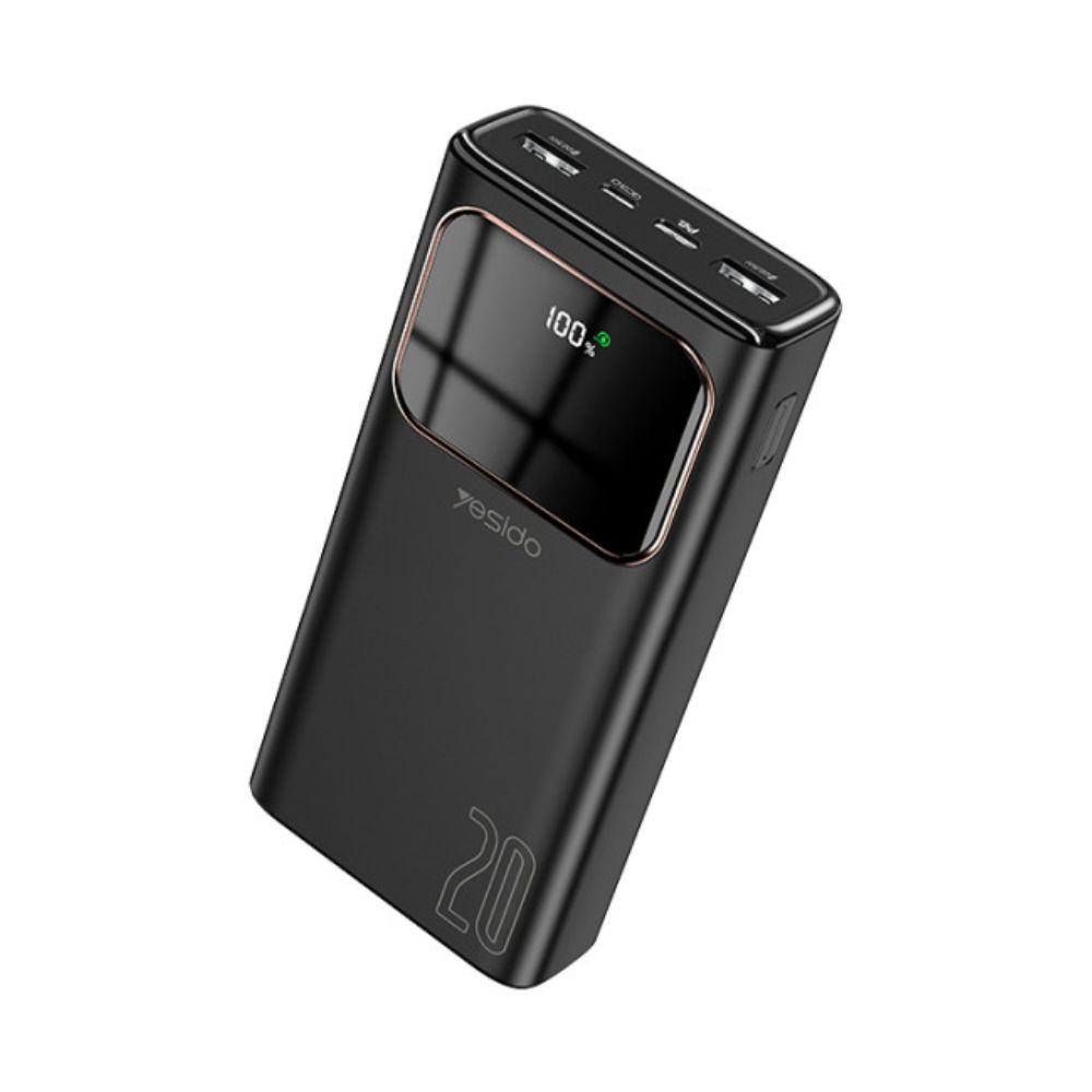 Yesido YP30 High Quality Power Bank Fast Charging 20000mAh