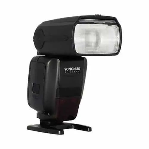 Yongnuo Speedlite YN600EX-RT II for Canon Cameras