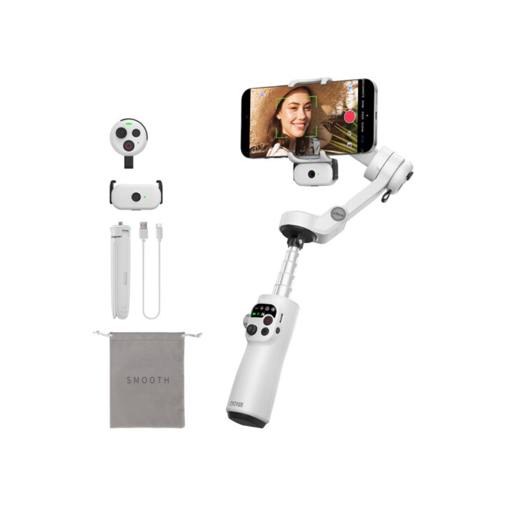 Zhiyun SMOOTH Q5 Ultra Smartphone Stabilizer Combo Kit