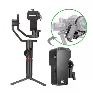 Zhiyun-Tech Crane 2 With Follow Focus